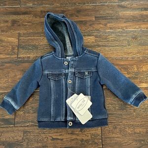 Mayoral Girls Denim Jacket